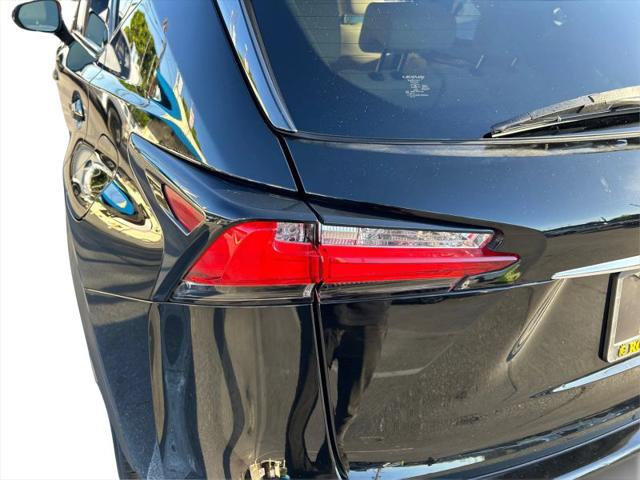 2017 Lexus NX NX Turbo