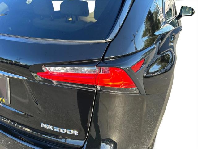 2017 Lexus NX NX Turbo