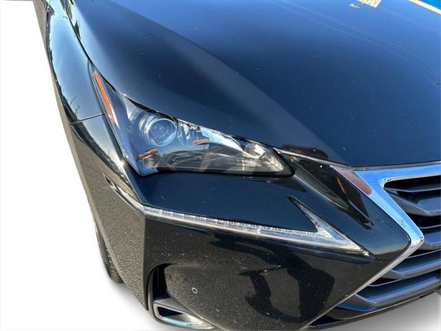 2017 Lexus NX NX Turbo