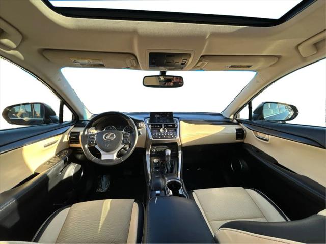 2017 Lexus NX NX Turbo