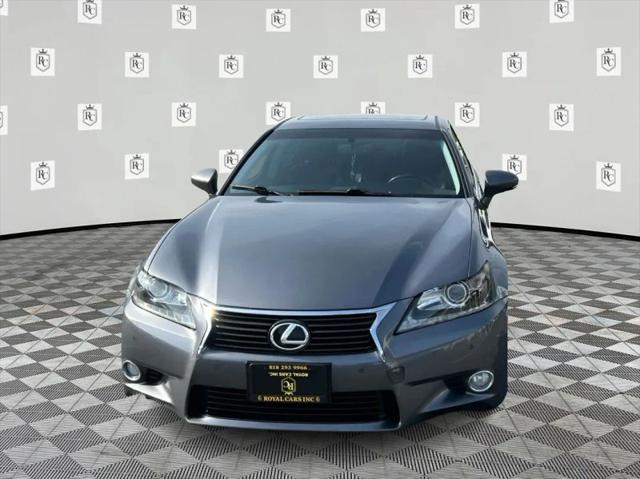 2015 Lexus GS 350 Crafted Line