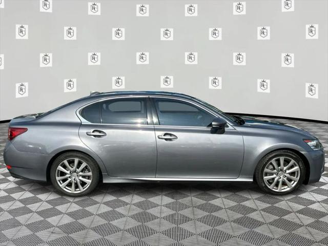 2015 Lexus GS 350 Crafted Line
