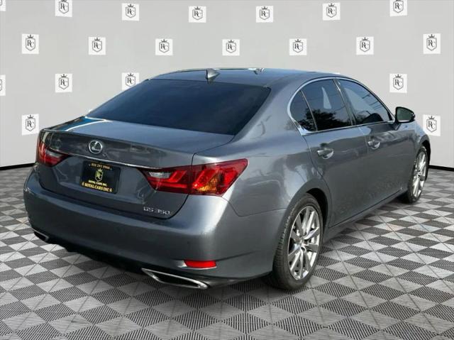 2015 Lexus GS 350 Crafted Line