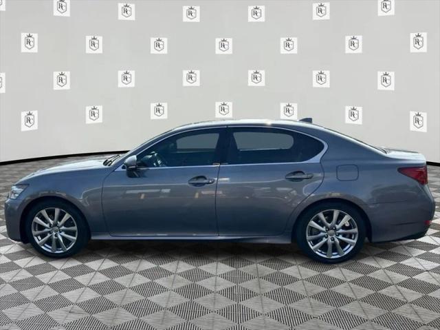 2015 Lexus GS 350 Crafted Line