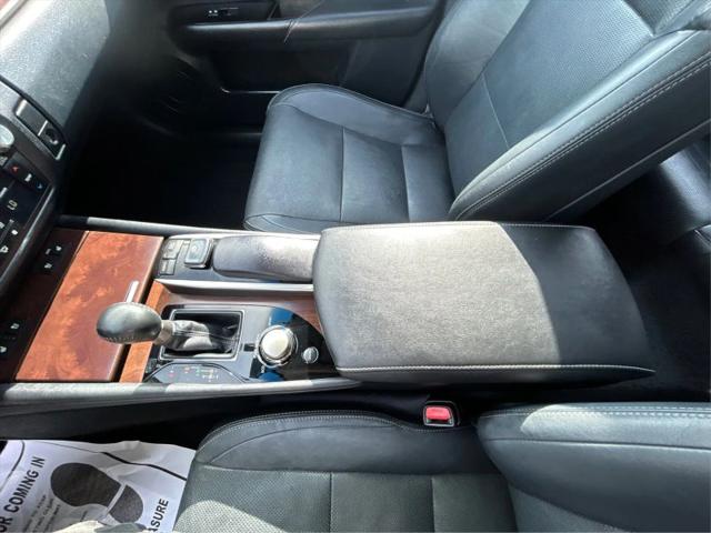 2015 Lexus GS 350 Crafted Line