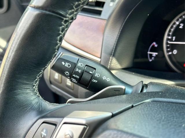 2015 Lexus GS 350 Crafted Line