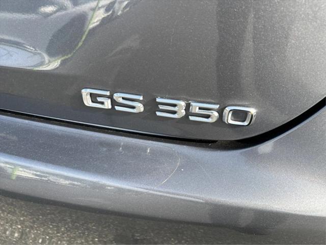 2015 Lexus GS 350 Crafted Line