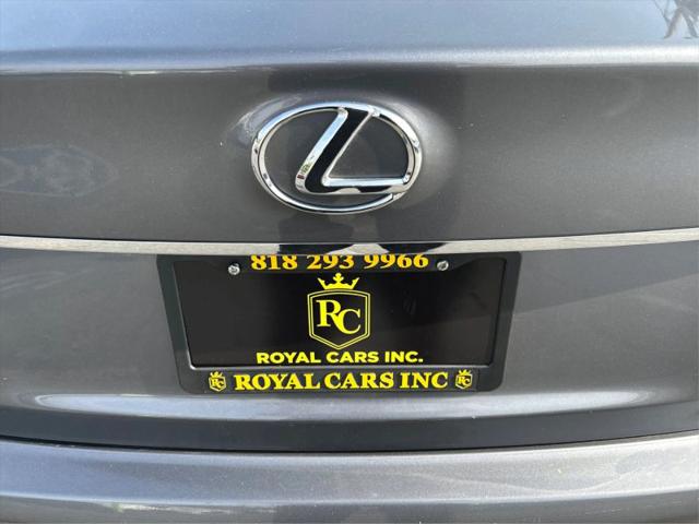 2015 Lexus GS 350 Crafted Line