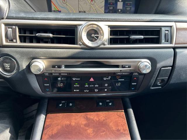 2015 Lexus GS 350 Crafted Line
