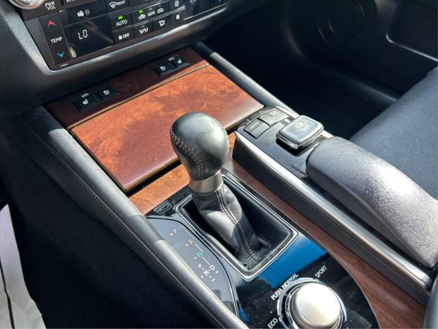 2015 Lexus GS 350 Crafted Line