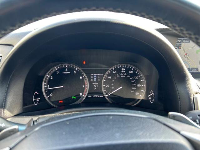 2015 Lexus GS 350 Crafted Line