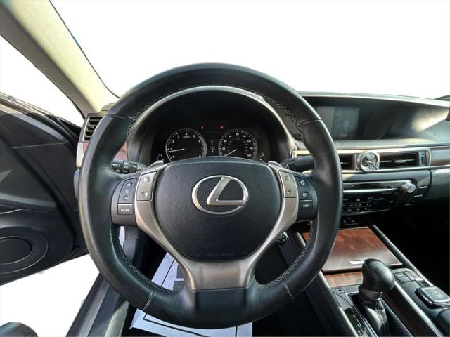 2015 Lexus GS 350 Crafted Line
