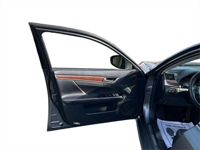 2015 Lexus GS 350 Crafted Line