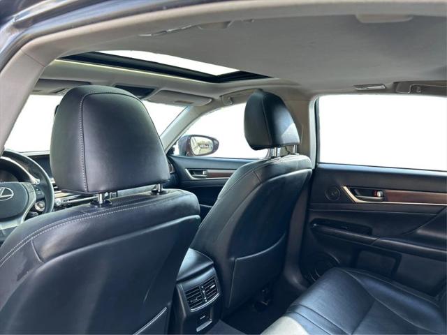 2015 Lexus GS 350 Crafted Line