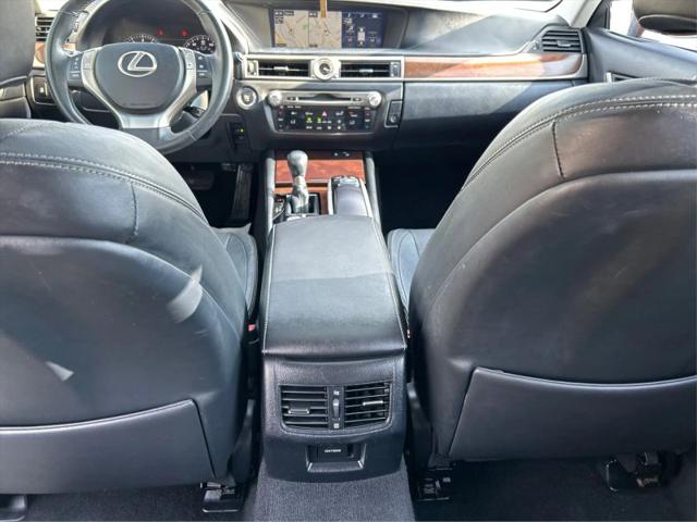 2015 Lexus GS 350 Crafted Line