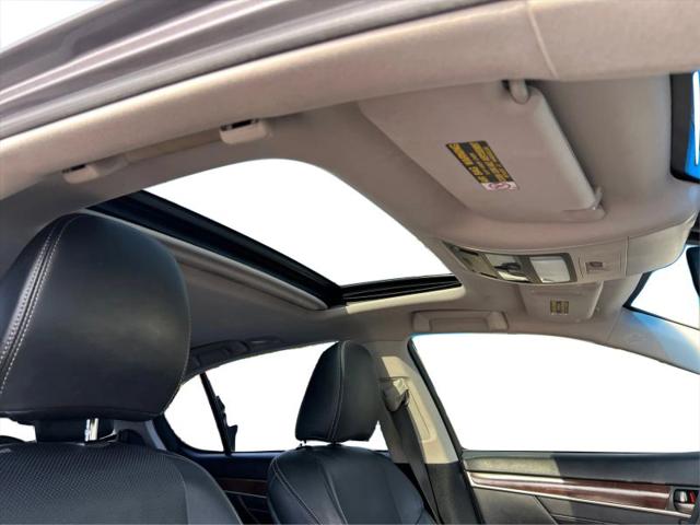 2015 Lexus GS 350 Crafted Line