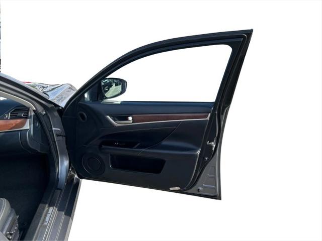 2015 Lexus GS 350 Crafted Line