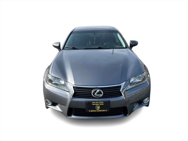2015 Lexus GS 350 Crafted Line