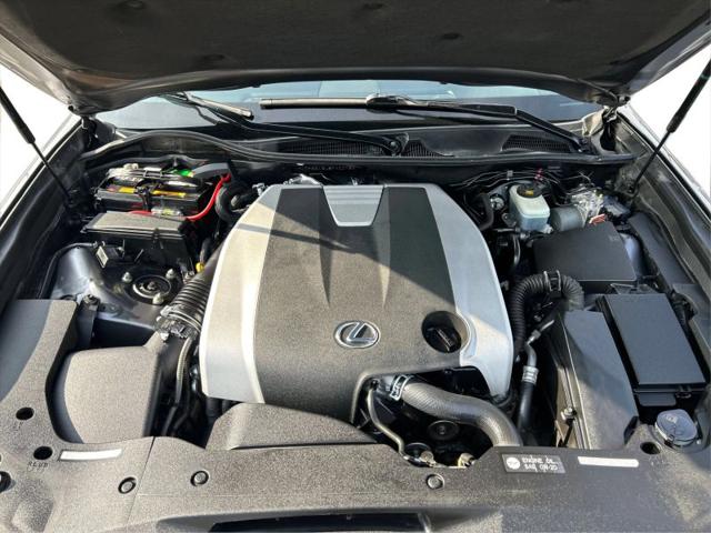 2015 Lexus GS 350 Crafted Line