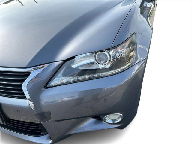 2015 Lexus GS 350 Crafted Line