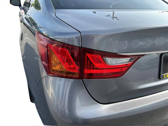 2015 Lexus GS 350 Crafted Line