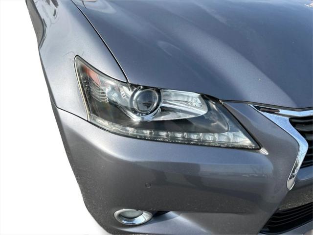 2015 Lexus GS 350 Crafted Line