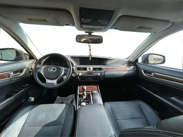 2015 Lexus GS 350 Crafted Line