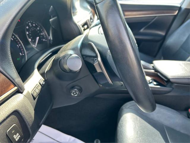 2015 Lexus GS 350 Crafted Line