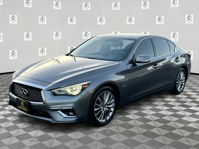 2018 INFINITI Q50 3.0t LUXE for sale in Los Angeles, CA