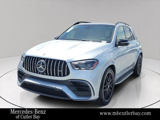 2026 Mercedes-Benz GLE AMG GLE 63 S 4MATIC+ for sale in Cutler Bay, FL