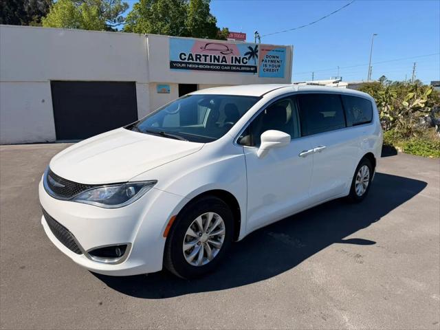 2019 Chrysler Pacifica Touring Plus for sale in St Port Richey, FL