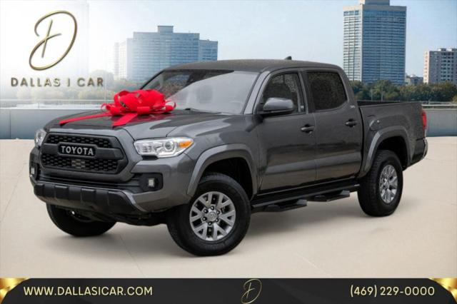 2019 Toyota Tacoma SR5 V6 for sale in Dallas, TX