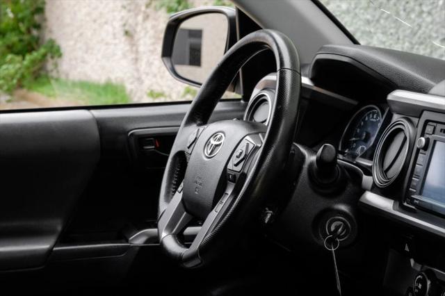 2019 Toyota Tacoma SR5 V6