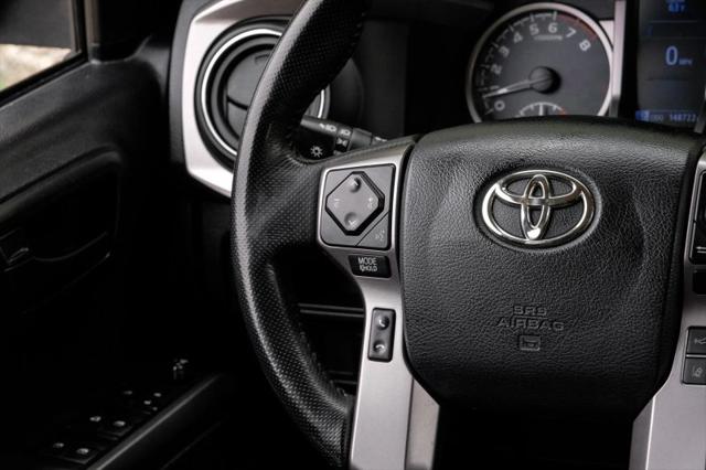 2019 Toyota Tacoma SR5 V6