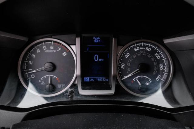 2019 Toyota Tacoma SR5 V6