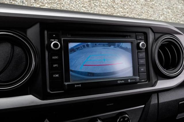 2019 Toyota Tacoma SR5 V6