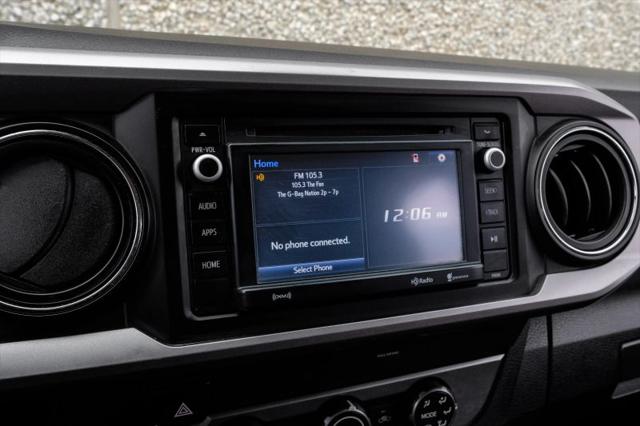 2019 Toyota Tacoma SR5 V6