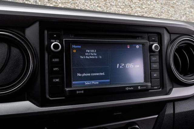 2019 Toyota Tacoma SR5 V6