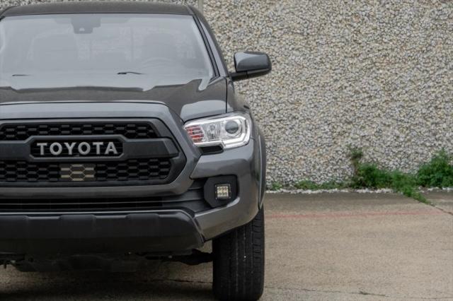 2019 Toyota Tacoma SR5 V6