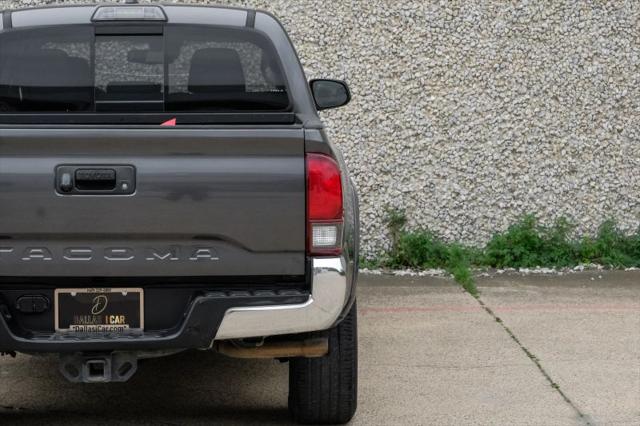 2019 Toyota Tacoma SR5 V6