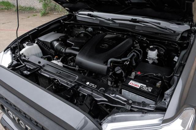 2019 Toyota Tacoma SR5 V6