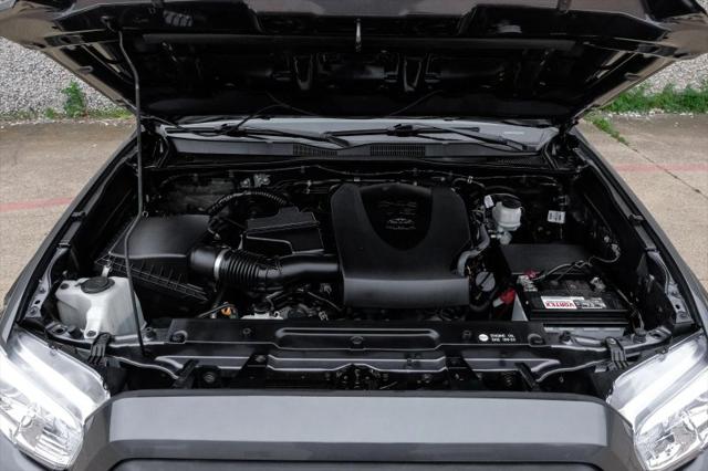 2019 Toyota Tacoma SR5 V6