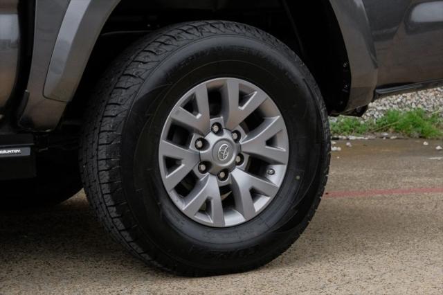 2019 Toyota Tacoma SR5 V6