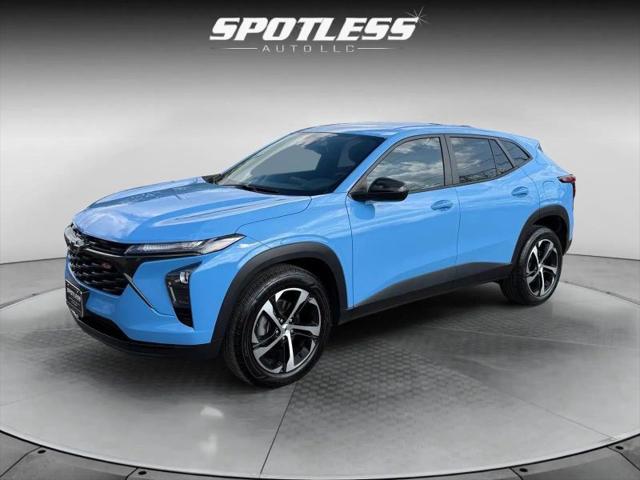 2024 Chevrolet Trax FWD 1RS for sale in San Antonio, TX