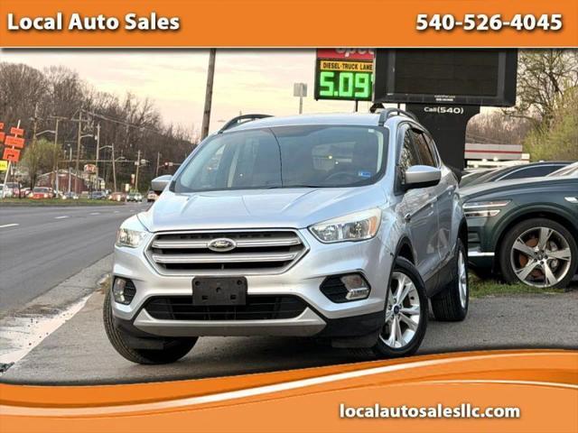 2018 Ford Escape SE for sale in Roanoke, VA