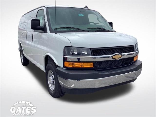 2026 Chevrolet Express Cargo Van 2500 Regular Wheelbase, WT, RWD for sale in Mishawaka, IN