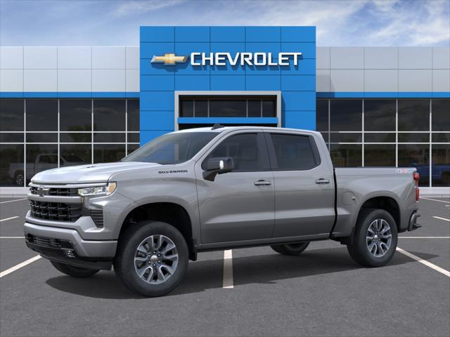 2026 Chevrolet Silverado 1500 4WD Crew Cab Short Bed RST for sale in Lincoln, NE