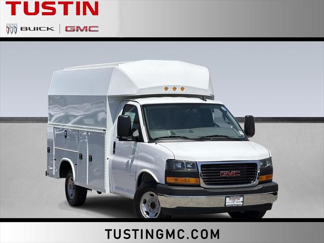 2025 GMC Savana Cutaway Work Van for sale in Tustin, CA