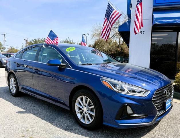 2018 Hyundai Sonata SE for sale in Virginia Beach, VA