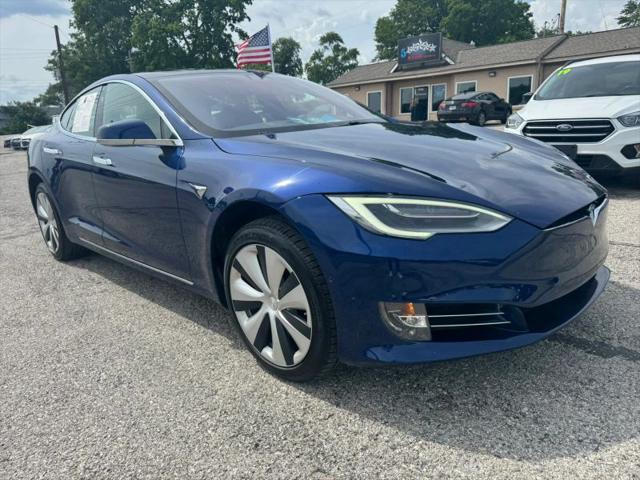 2020 Tesla Model S Performance Dual Motor All-Wheel Drive for sale in Blue Springs, MO